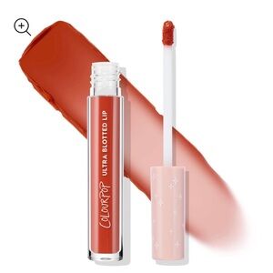 NIB Slow Jam Colourpop Ultra Blotted Lipstick